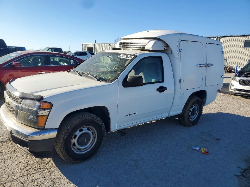 2005 Chevrolet Colorado