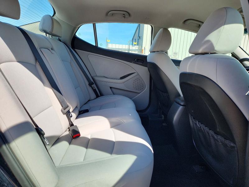 2015 KIA Optima lx