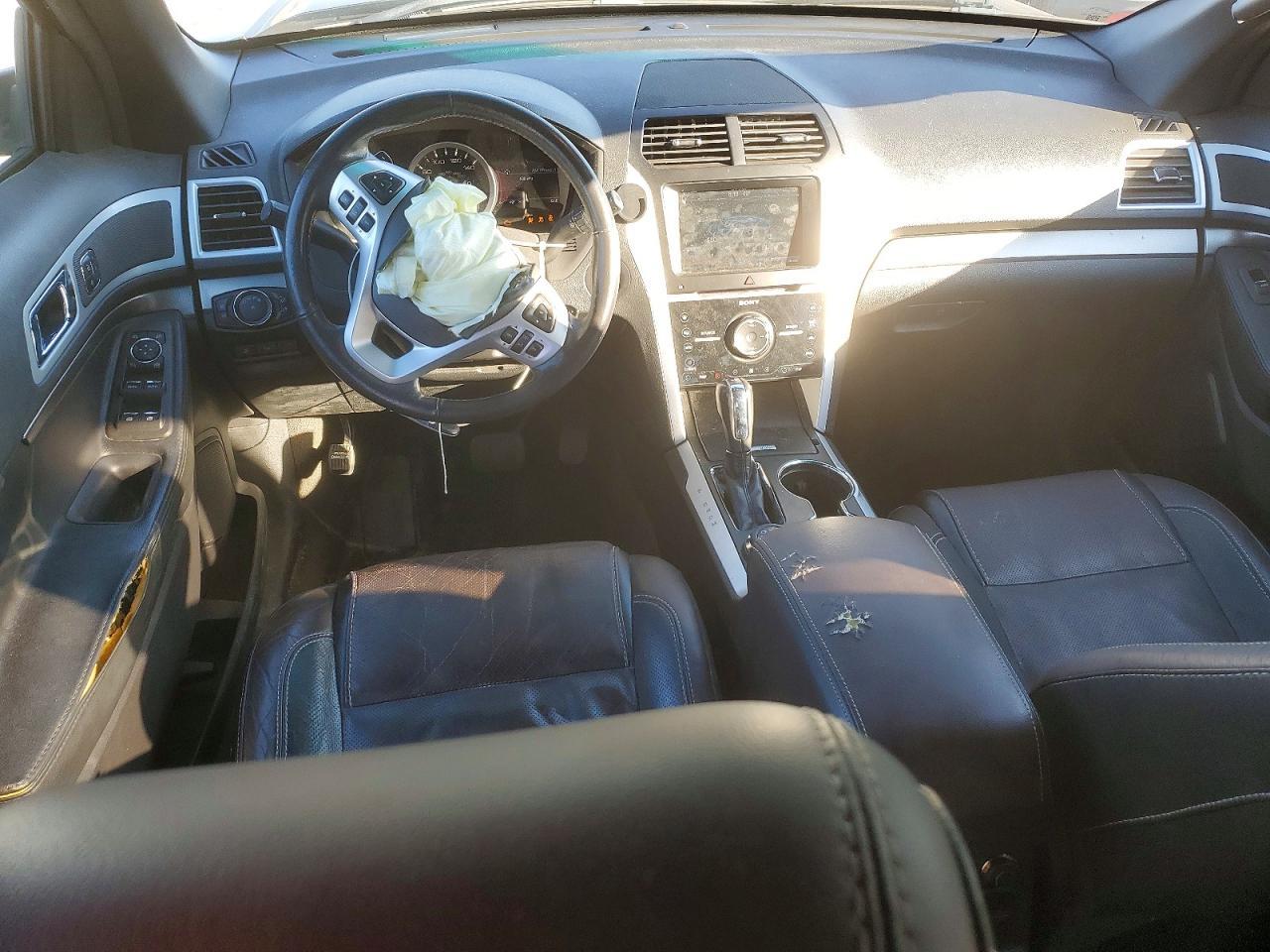 2014 Ford Explorer Sport