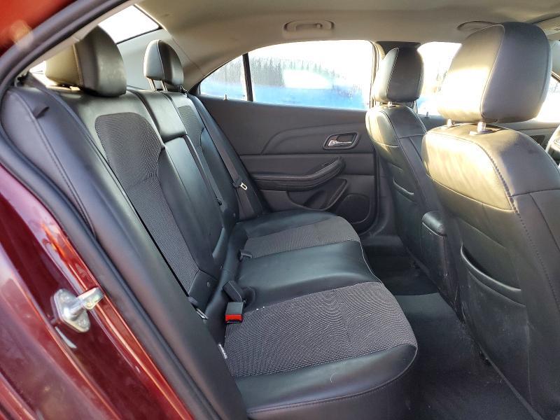 2015 Chevrolet Malibu 1LT