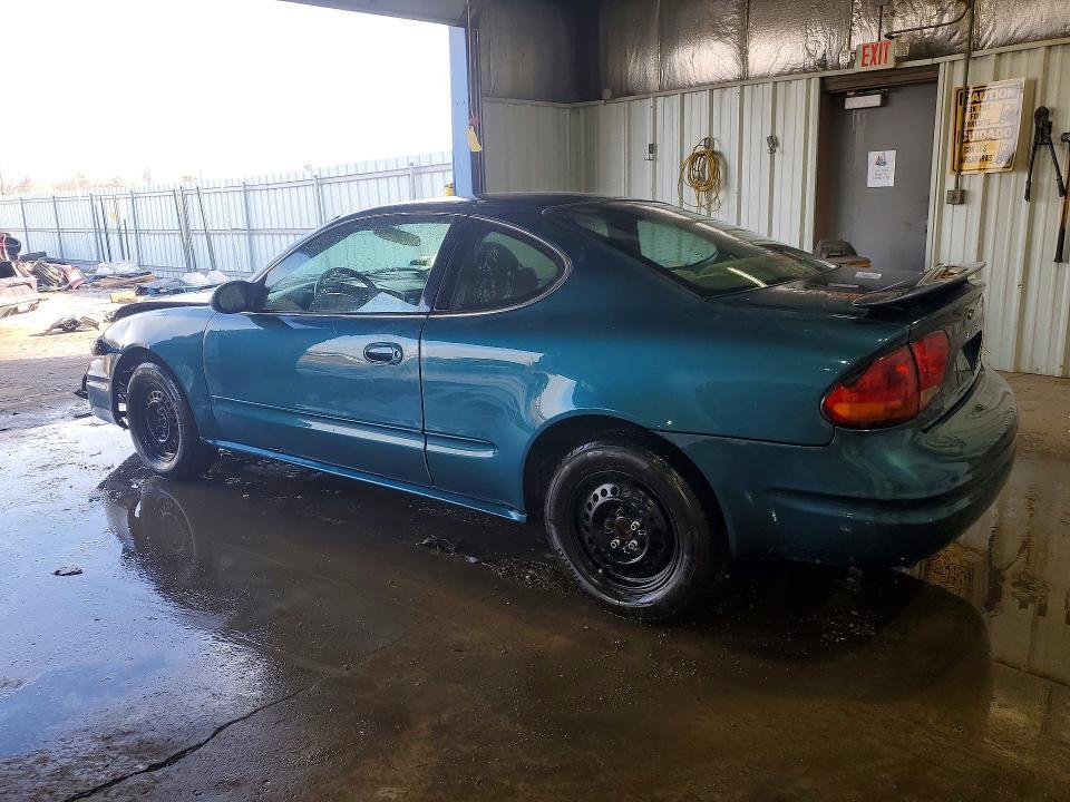 2002 Oldsmobile Alero gl