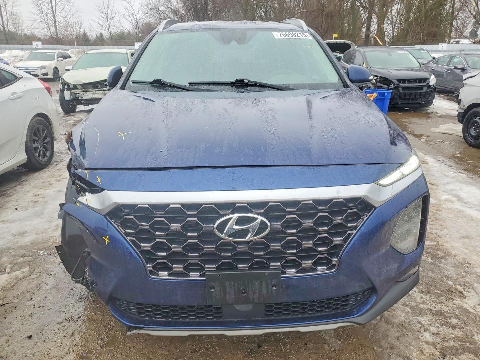 2019 Hyundai Santa fe sel