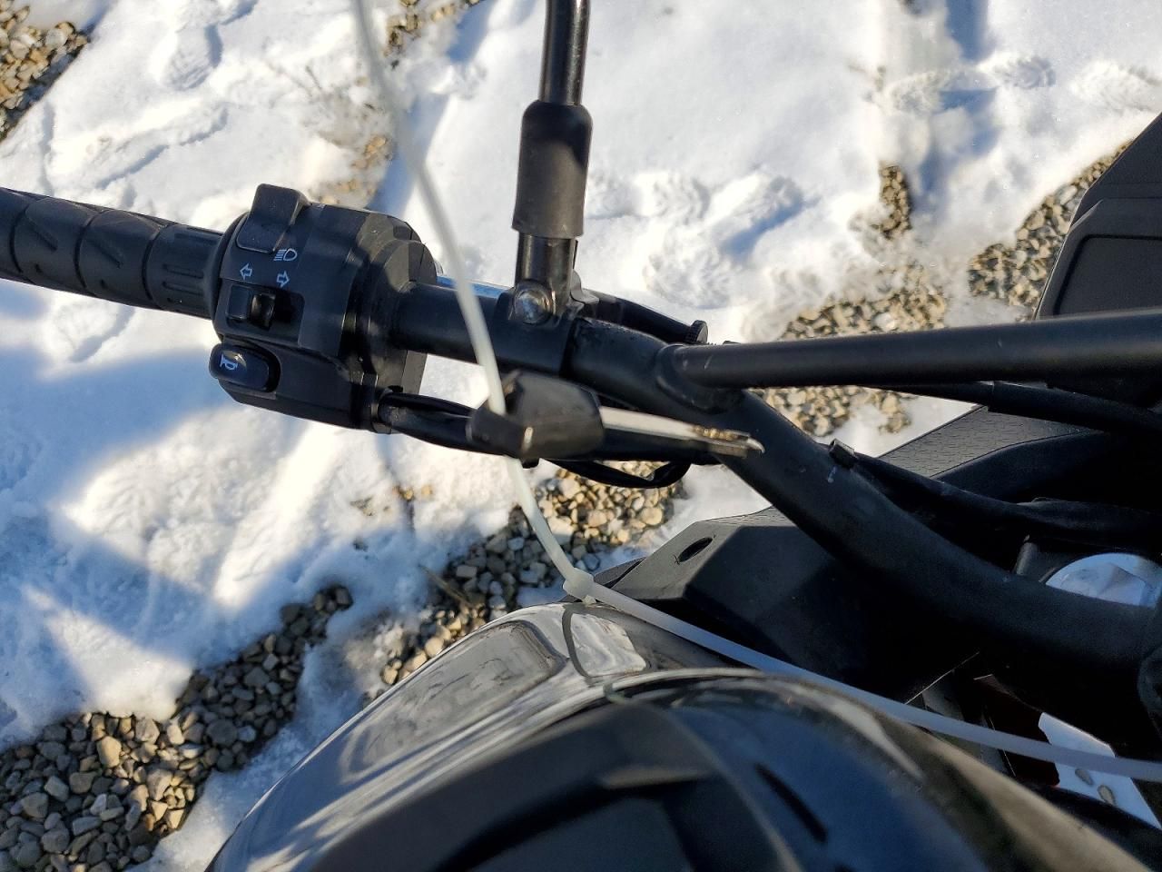 2024 Kawasaki KL650 M