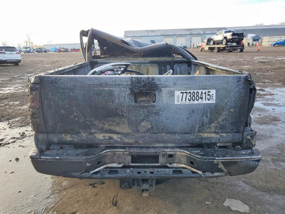 2003 GMC New Sierra K1500