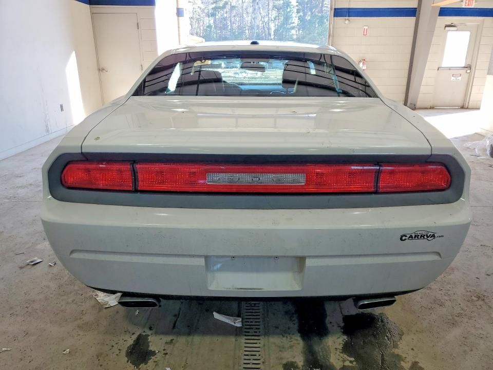 2011 Dodge Challenger