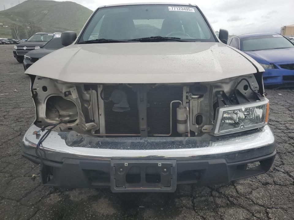 2007 Chevrolet Colorado