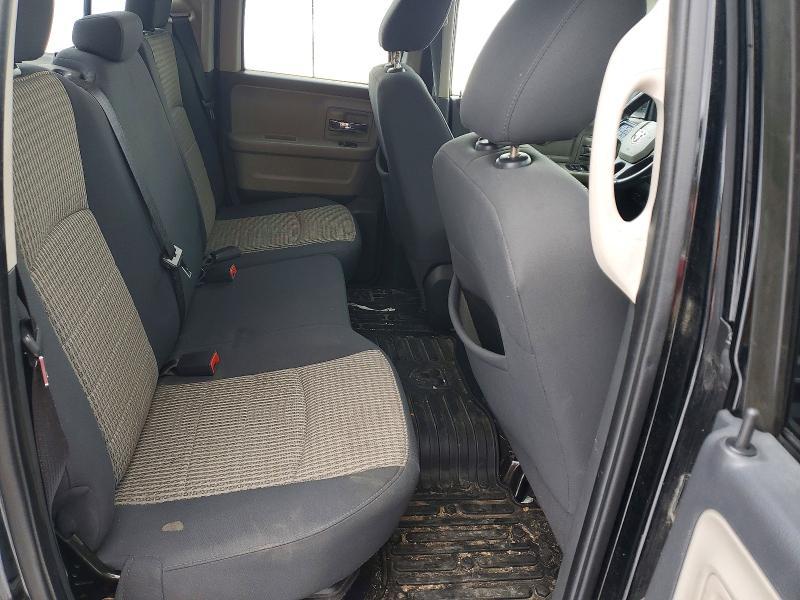 2012 Dodge RAM 1500 SLT