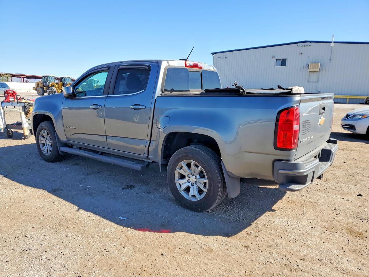 2018 Chevrolet Colorado LT
