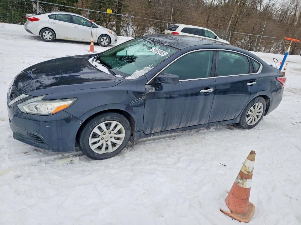 2016 Nissan Altima 2.5