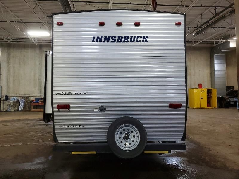 2017 Gulf Stream Trailer-Camper