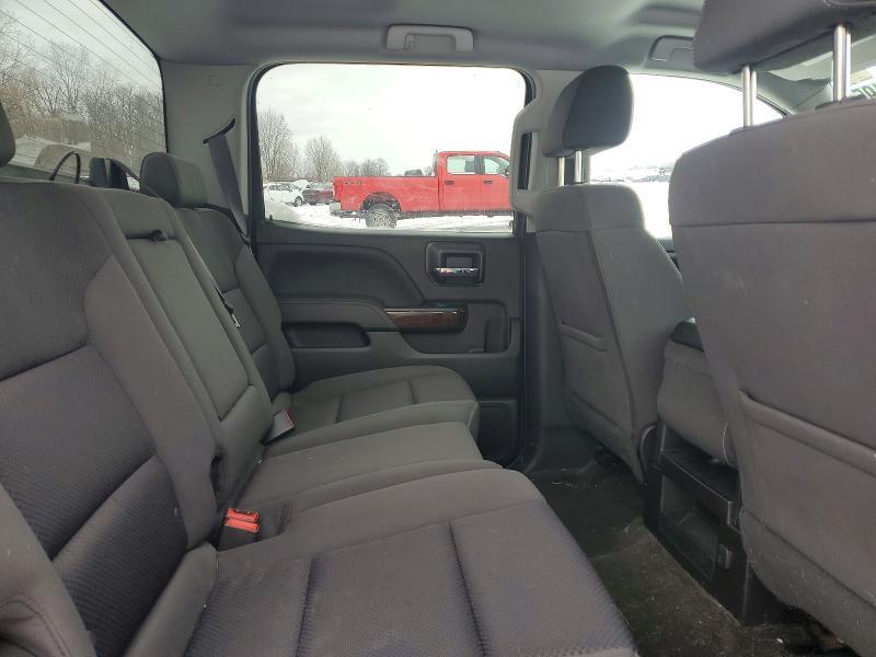 2017 GMC Sierra K1500 sle