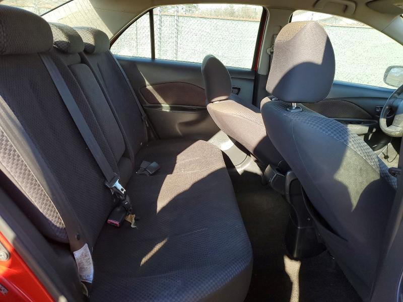2008 Toyota Yaris