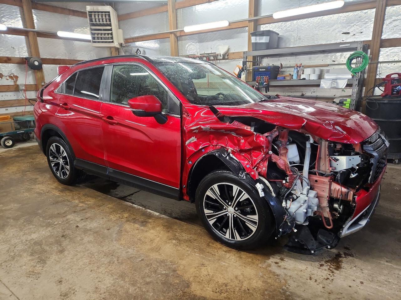 2022 Mitsubishi Eclipse Cross se