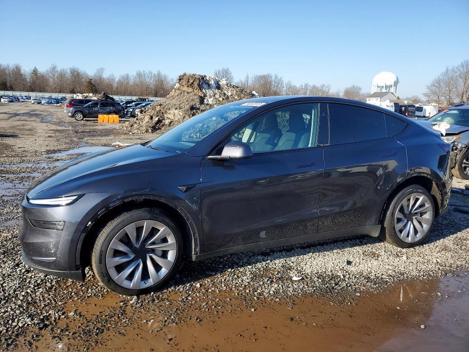 2026 Tesla Model y