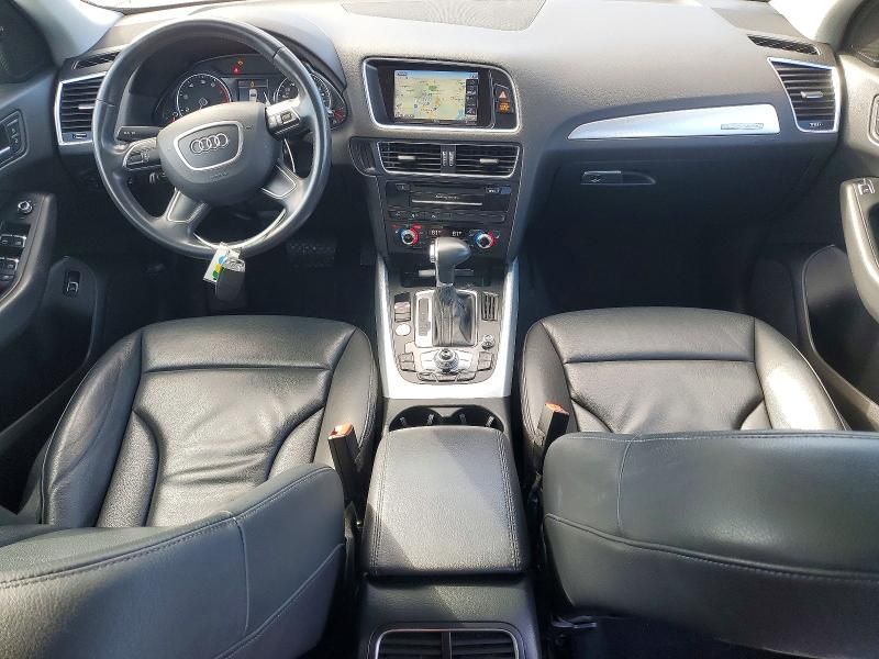 2015 Audi Q5 Premium Plus