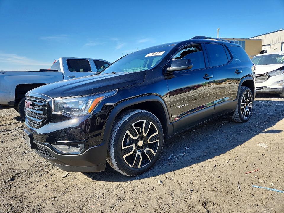 2019 GMC Acadia Slt-1