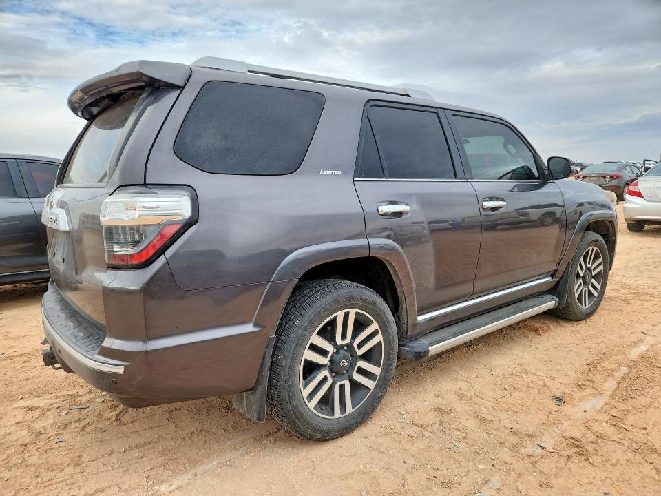 2015 Toyota 4runner Sr5/sr5 Premium