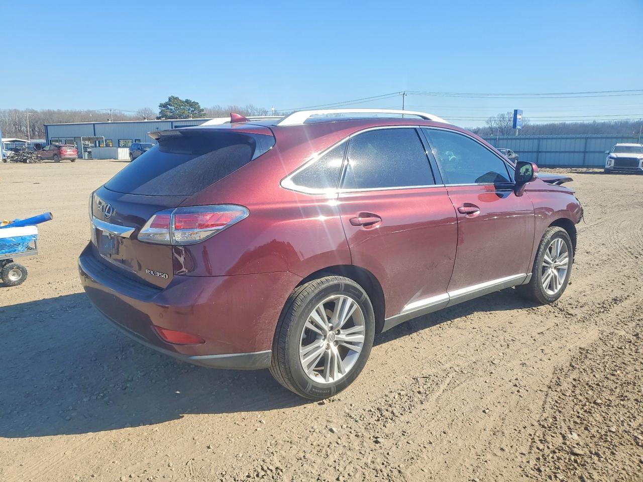2015 Lexus Rx 350