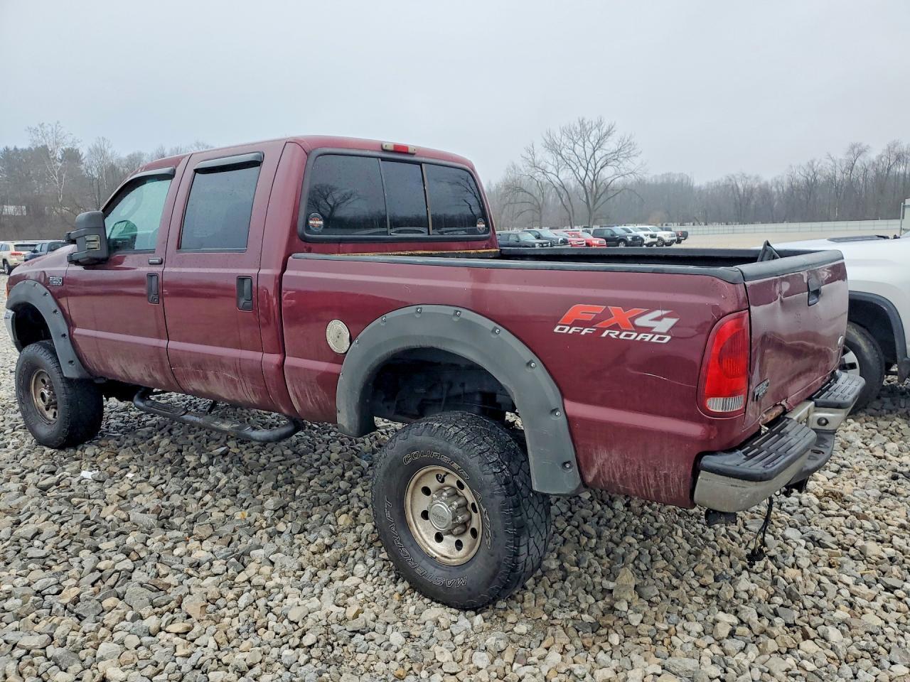 2004 Ford F250 Super Duty