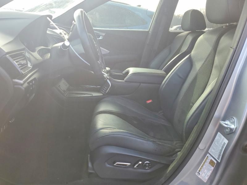 2022 Acura Rdx A-spec Advance