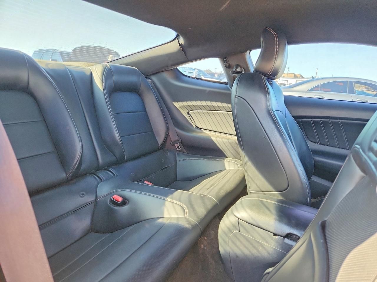 2015 Ford Mustang gt