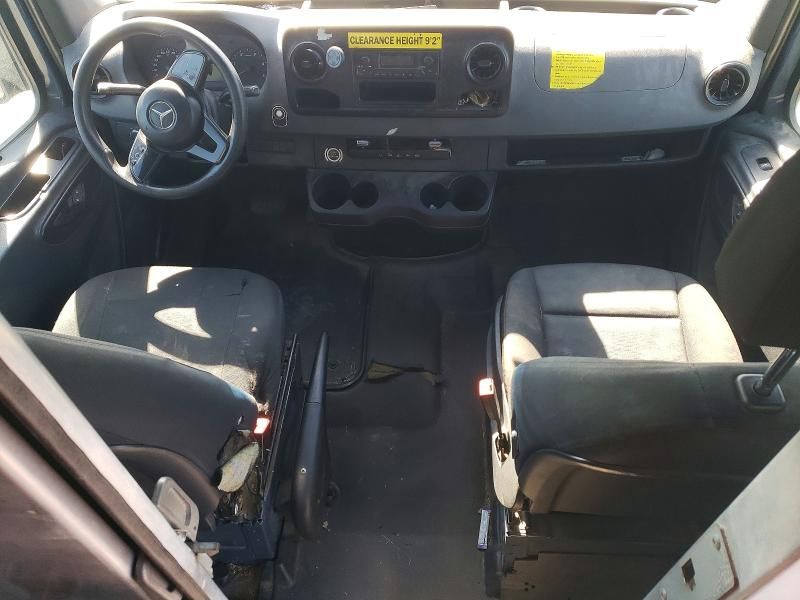 2019 Mercedes-Benz Sprinter 2500/3500