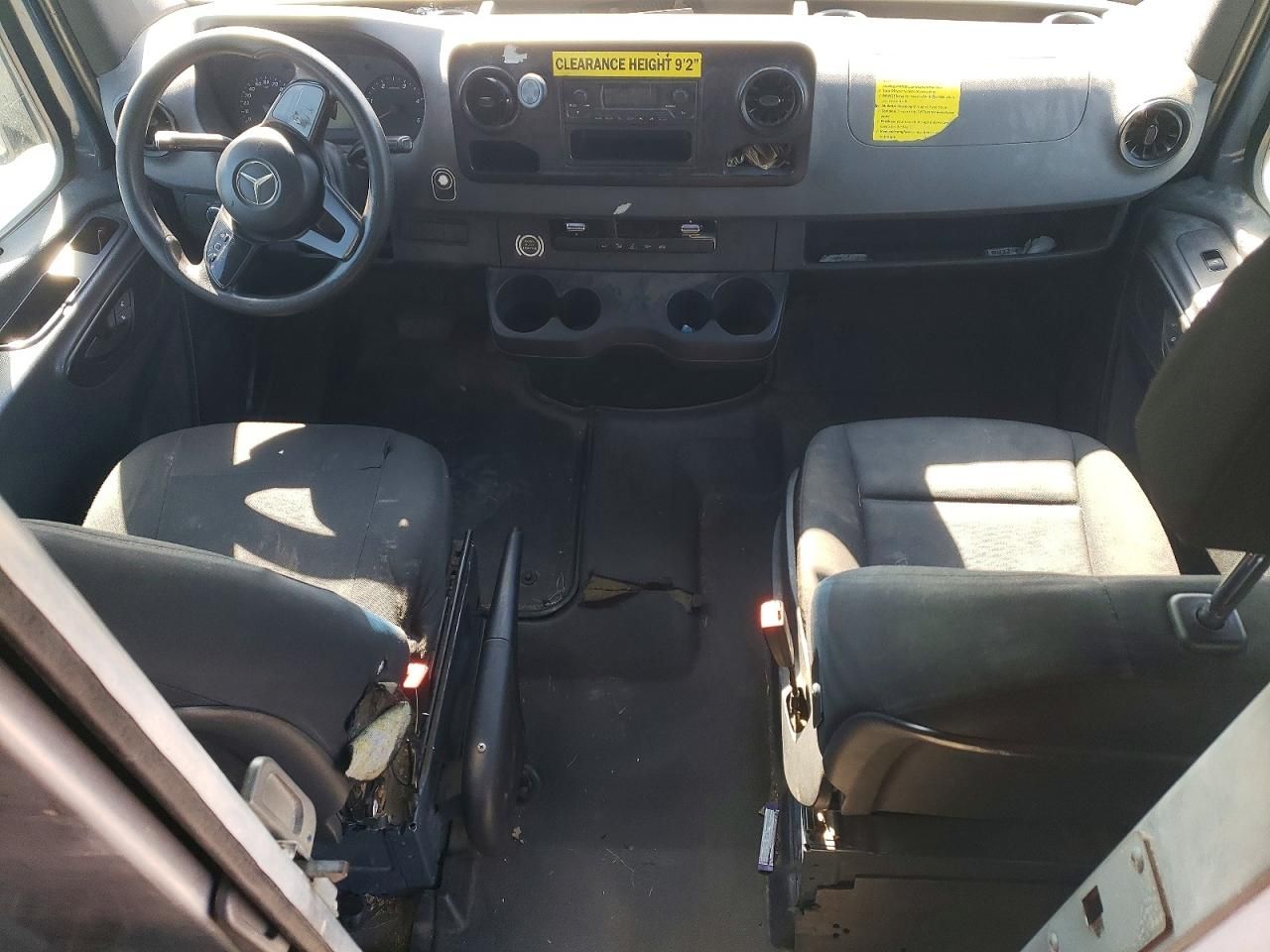 2019 Mercedes-Benz Sprinter 2500/3500