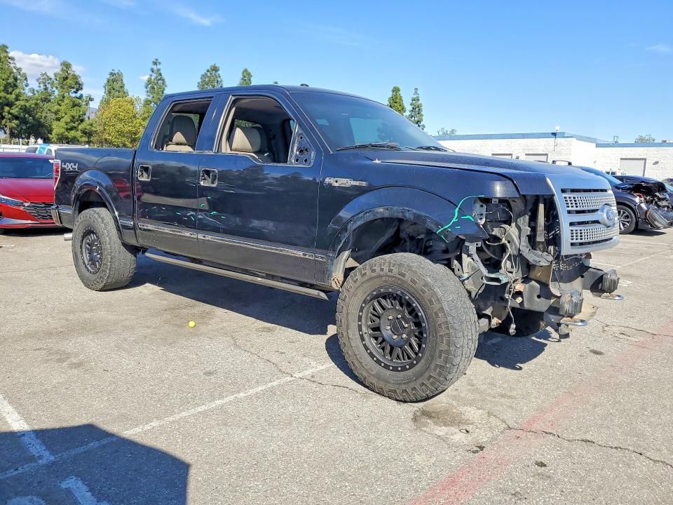 2010 Ford F150 Supercrew