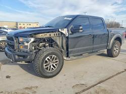 2017 Ford F150 Raptor en venta en Wilmer, TX