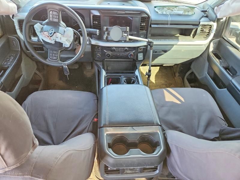 2025 Ford F350 Super Duty