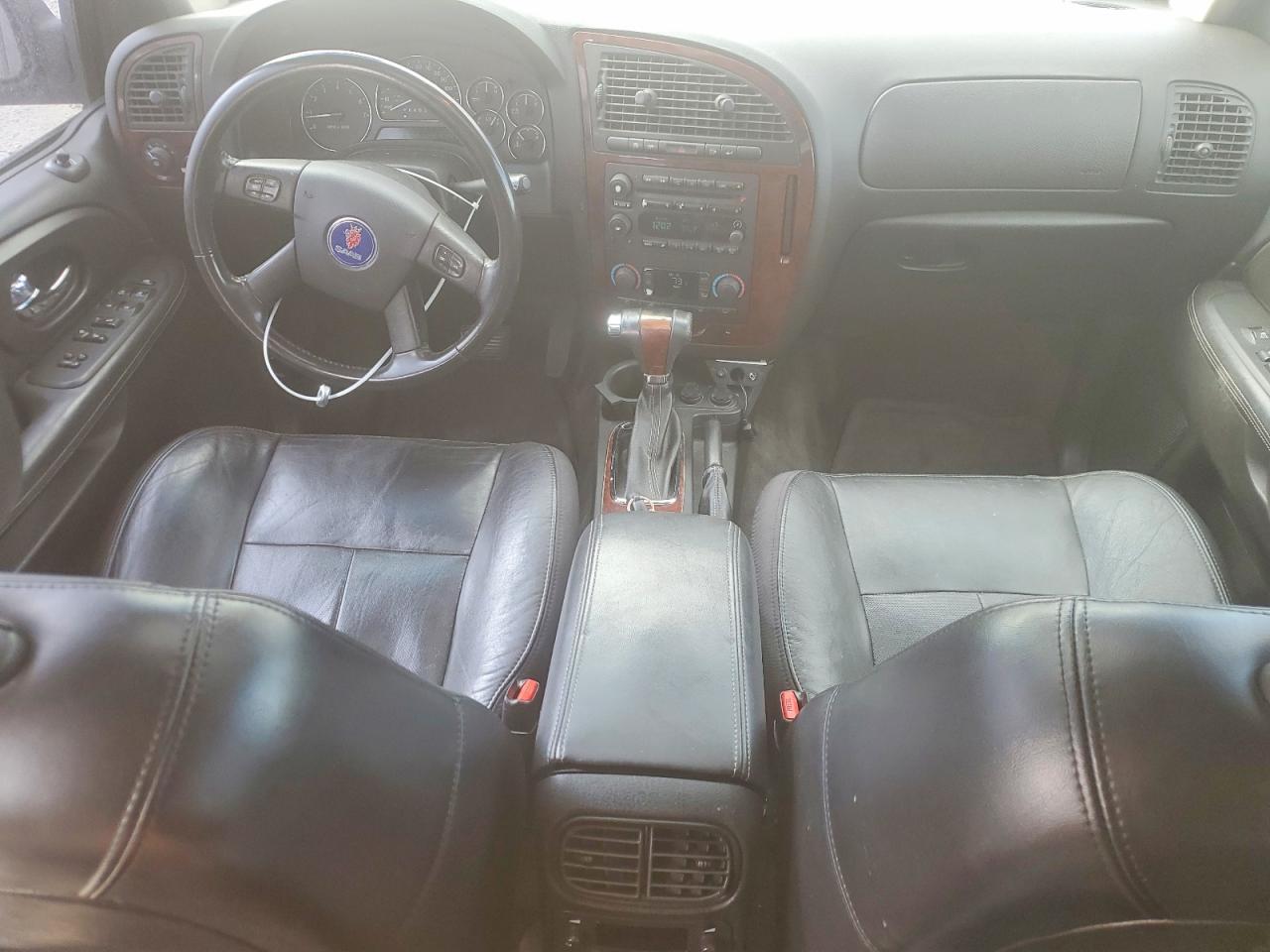 2007 Saab 9-7x 5.3i
