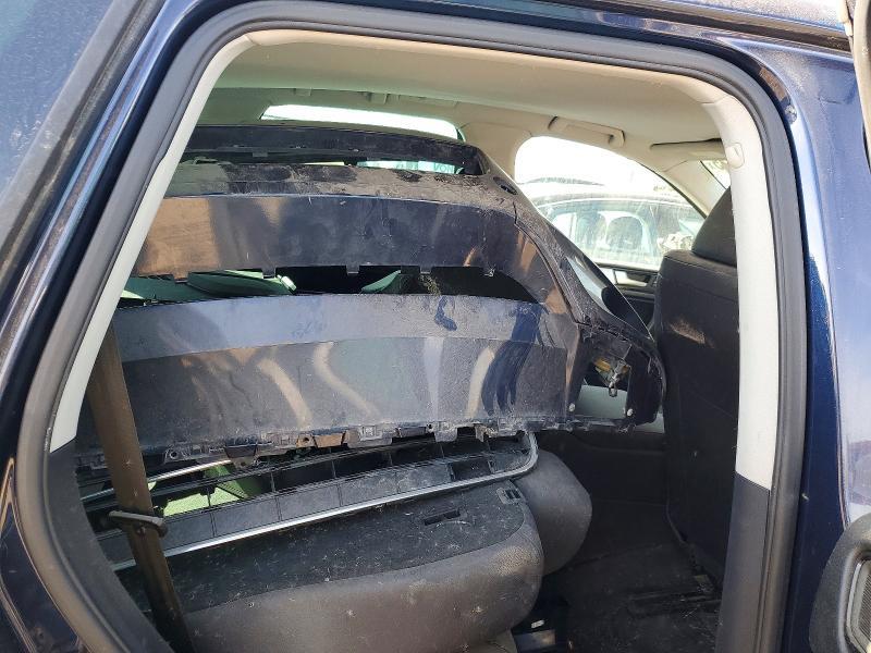 2011 Volkswagen Touareg V6 tdi