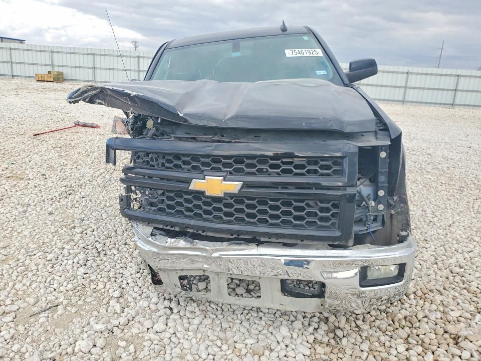 2015 Chevrolet Silverado C1500 lt