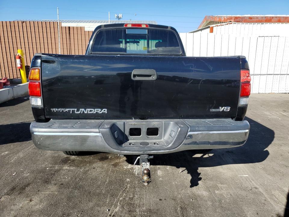 2002 Toyota Tundra Access cab Limited