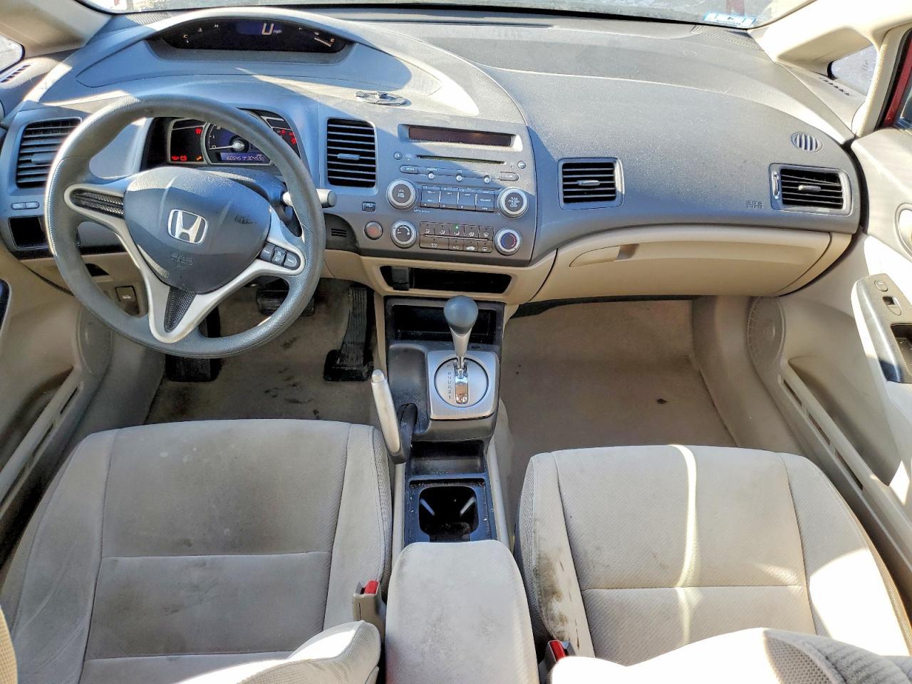 2010 Honda Civic lx