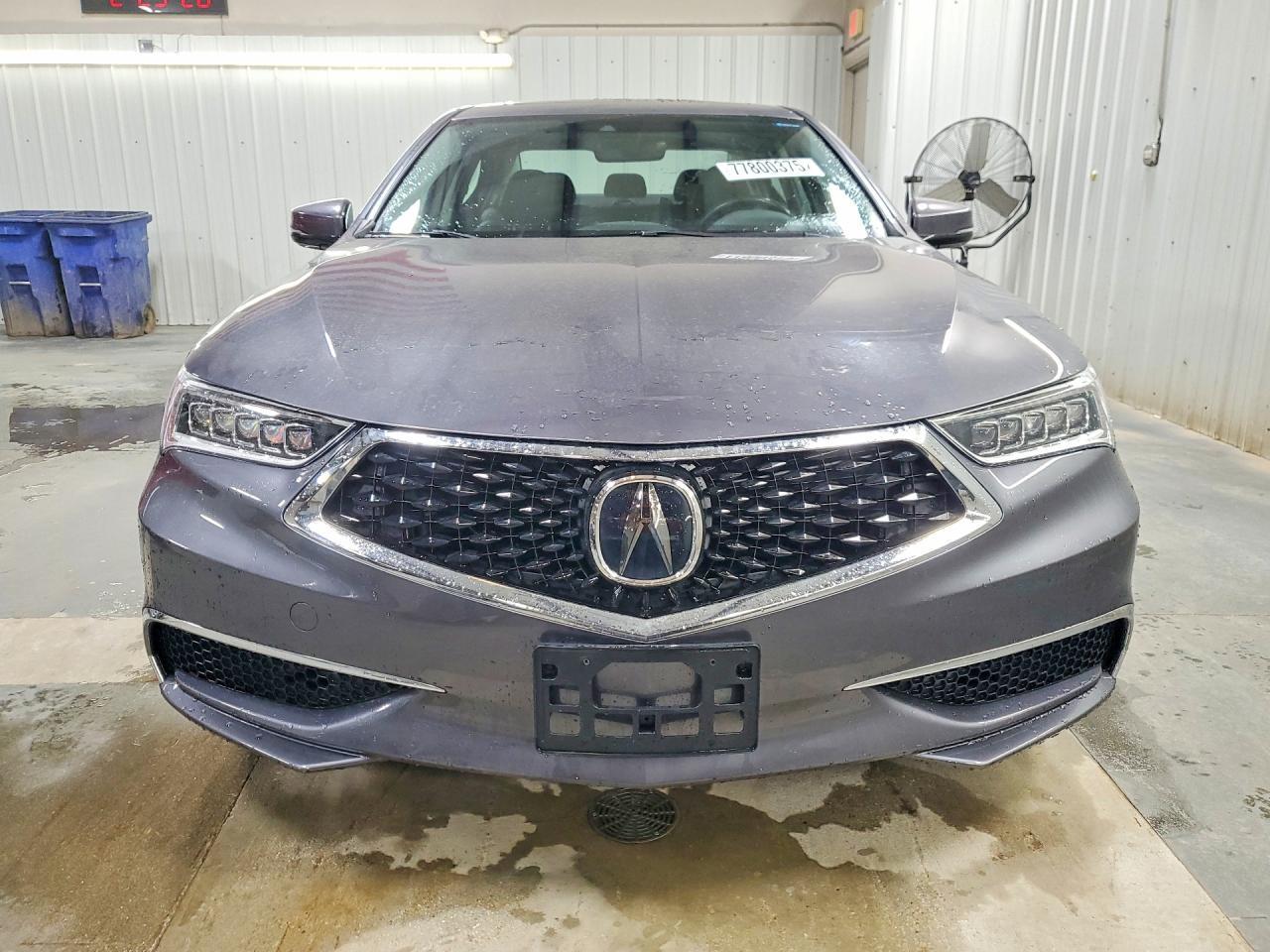 2020 Acura TLX