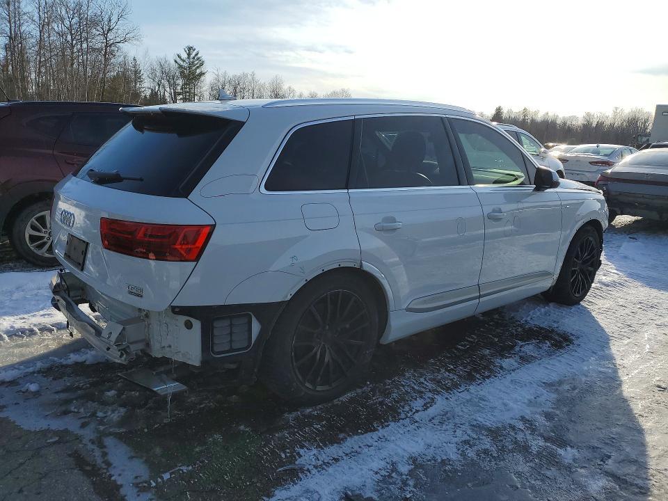 2018 Audi Q7 Technik S-line