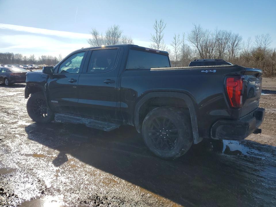 2024 GMC Sierra K1500 Elevation