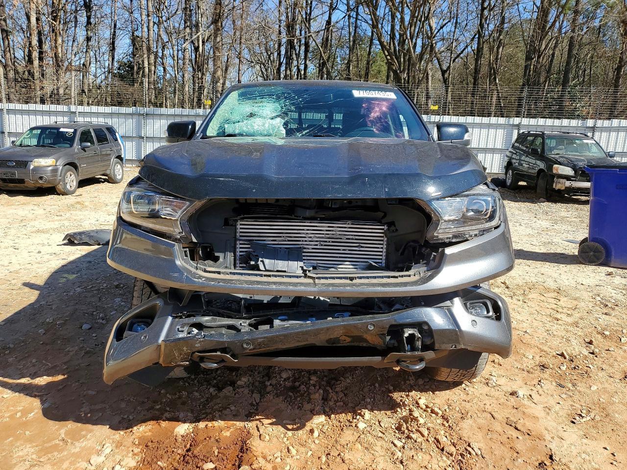 2020 Ford Ranger xl