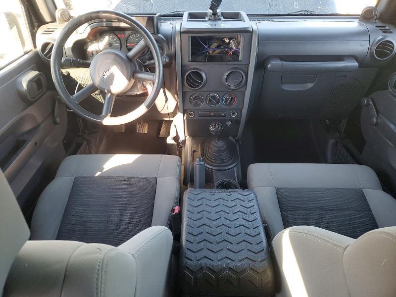 2008 Jeep Wrangler Unlimited x