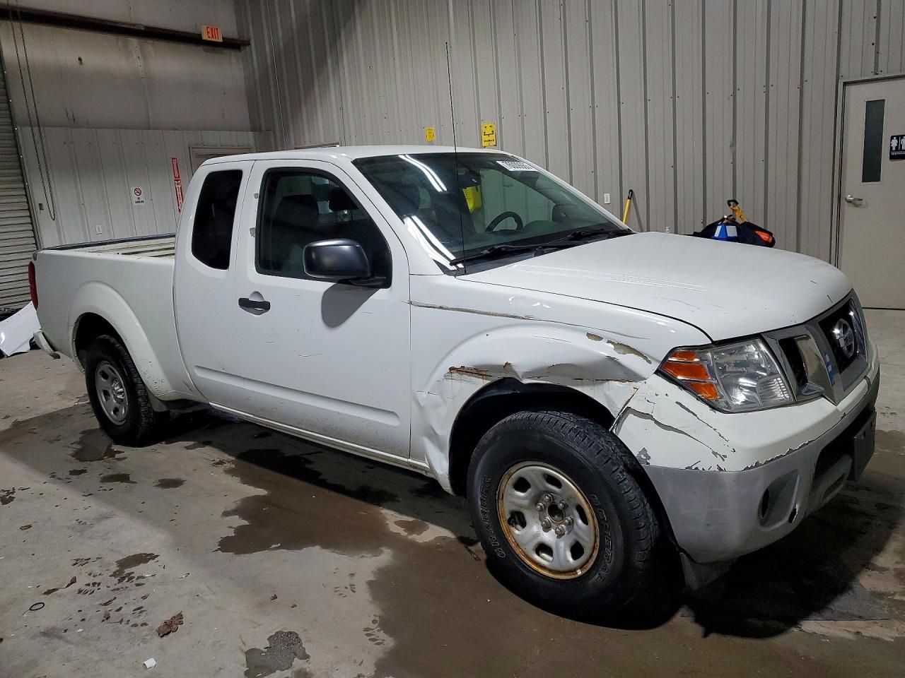 2018 Nissan Frontier s