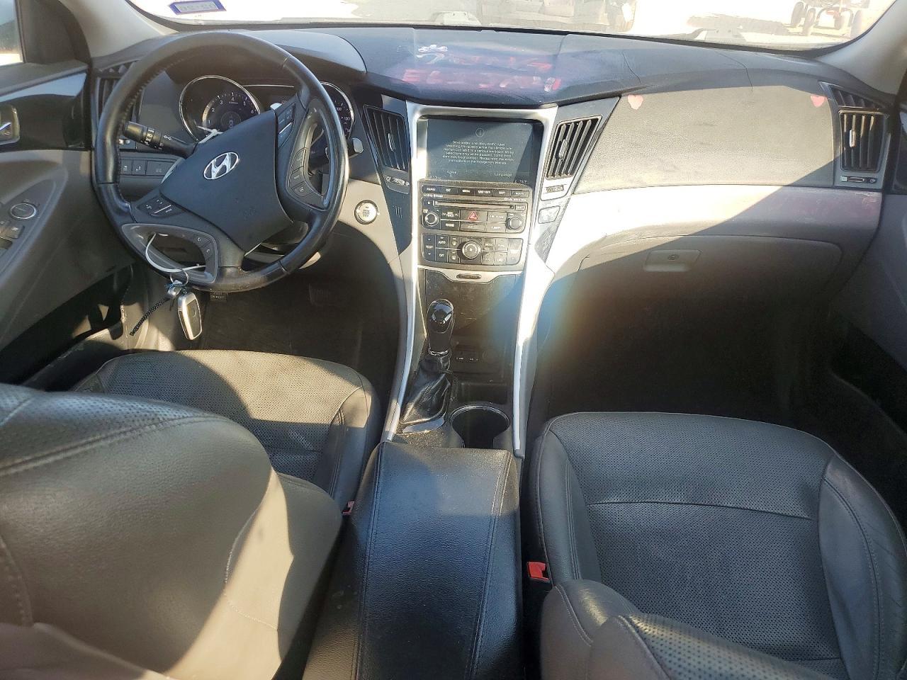 2014 Hyundai Sonata se