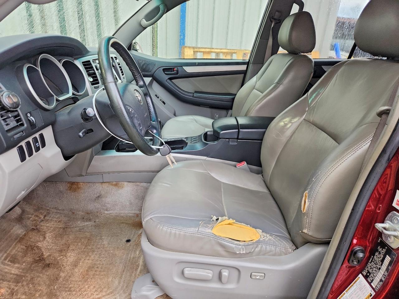 2006 Toyota 4runner SR5