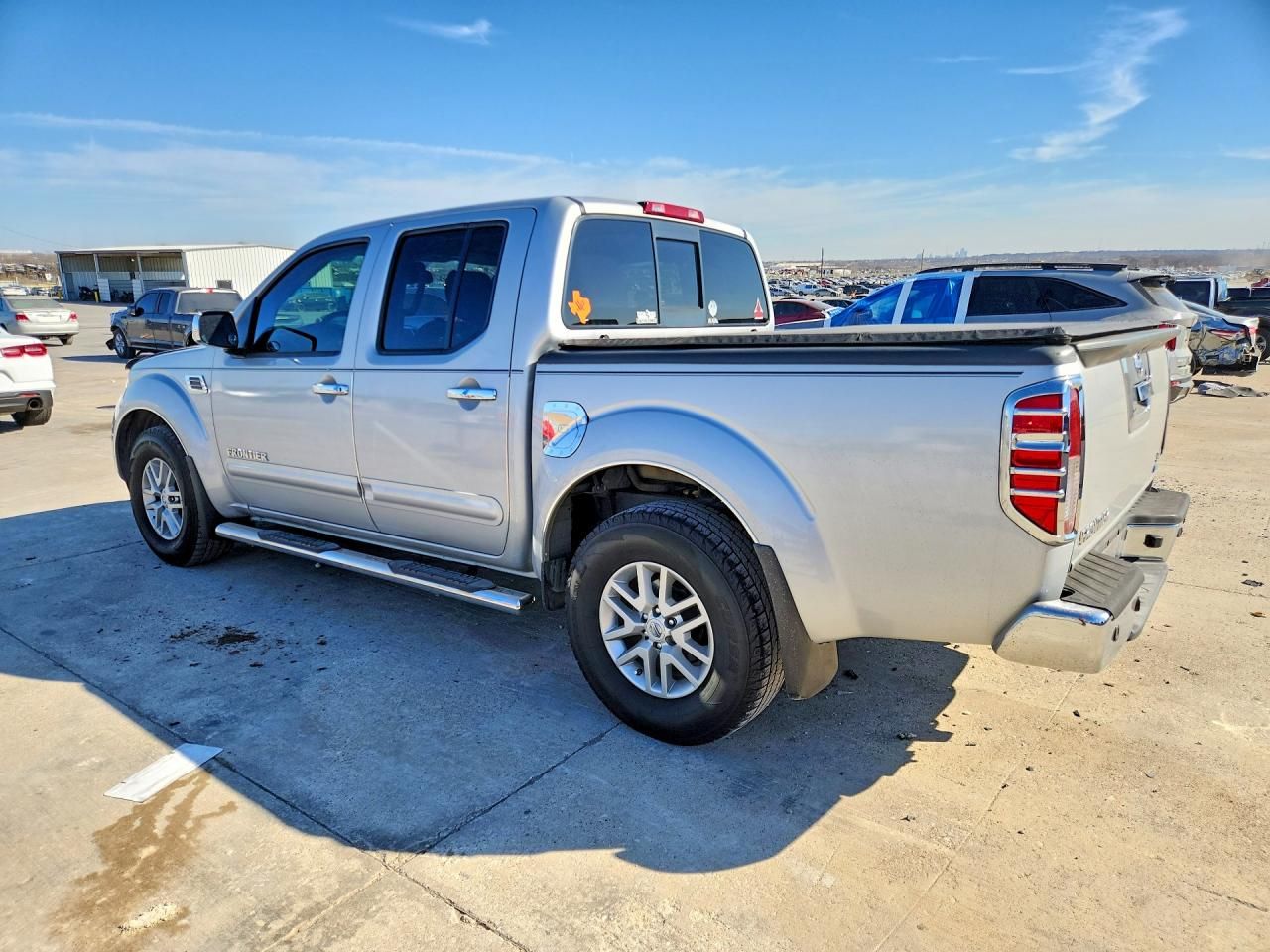 2017 Nissan Frontier