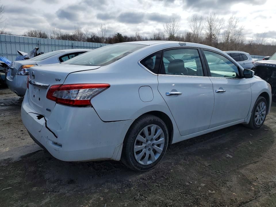 2014 Nissan Sentra s