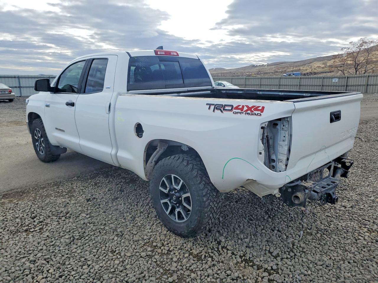 2020 Toyota Tundra SR5