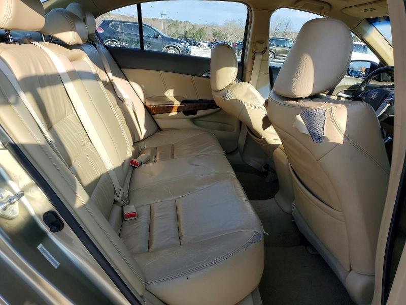 2008 Honda Accord exl