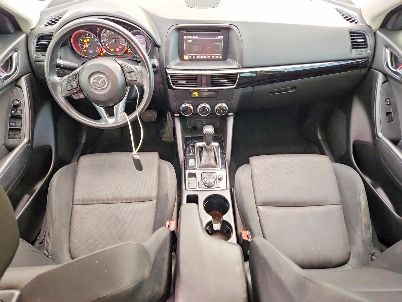 2016 Mazda Cx-5 Sport