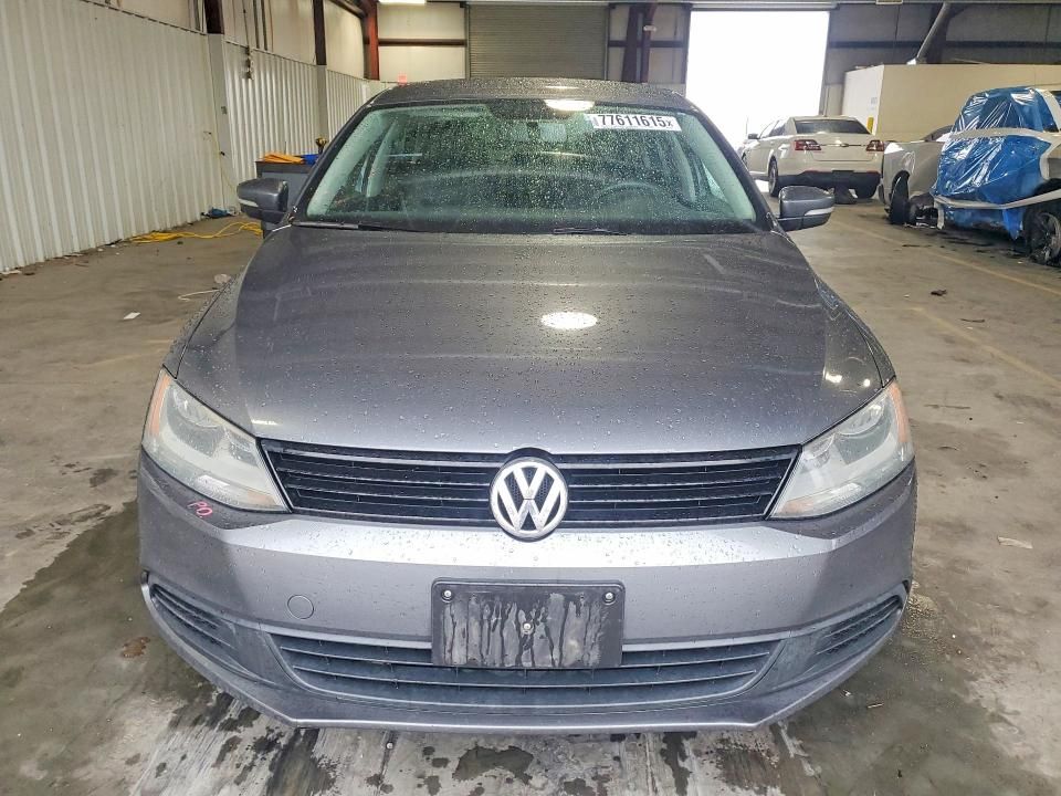 2012 Volkswagen Jetta se