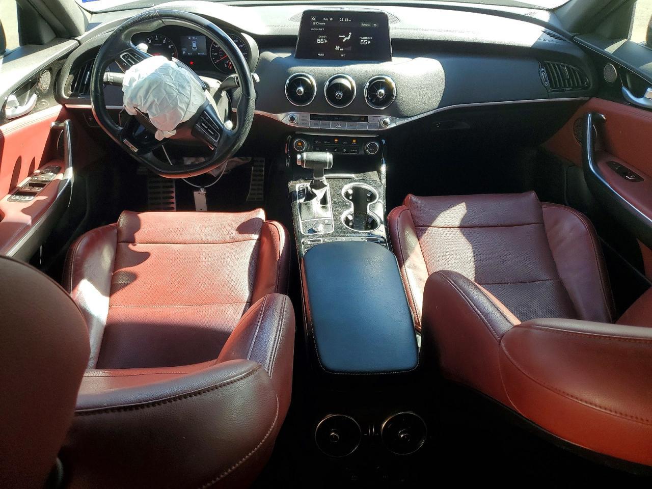 2021 KIA Stinger Gt-line